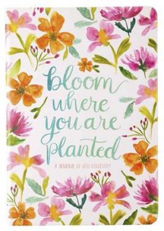 Guided Journal: Bloom by Eccolo