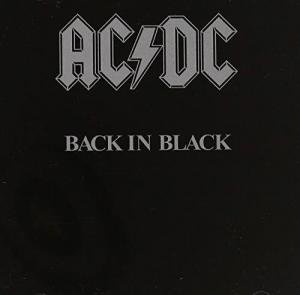 Back In Black by Ac/Dc