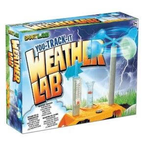 You Track It Weather Lab by Various