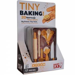 SmartLab Toys Tiny Baking! by Various
