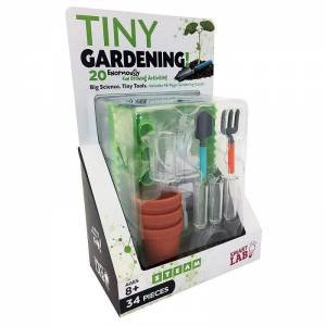 SmartLab Toys Tiny Gardening! by Various