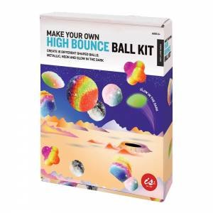 Make your own shop high bounce balls