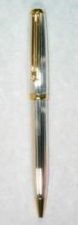 Inoxcrom Sirocco Sterling Silver Ball Point Pen