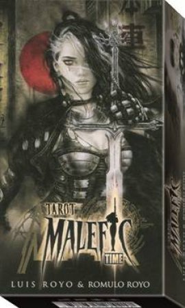 Tarot Malefic Time by Luis Royo & Romulo Royo