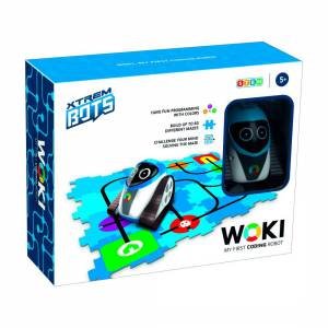 Xtreme Bots: Woki by Various