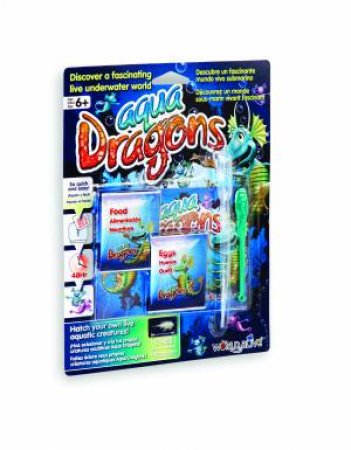 Aqua Dragons - Jurassic Refill Pack by Various