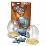 Aqua Dragons Jurassic EGGspress Blister