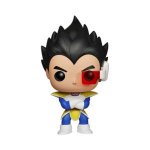 Dragon Ball Z  Vegeta Pop