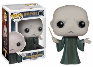 Harry Potter - Voldemort Pop! by Various