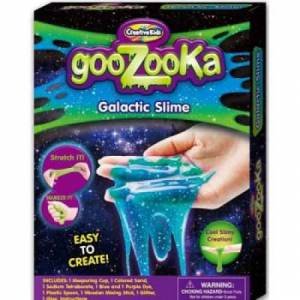 Goozooka: Galactic Slime by Various