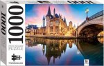 Mindbogglers 1000 Piece Jigsaw Gent Belgium