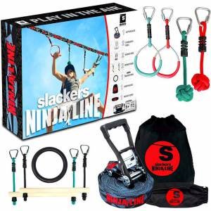 Slackers: NinjaLine 36 Intro Kit by Various