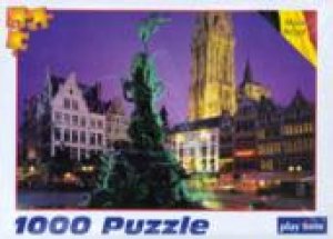 Belgium: Assorted Jigsaw Puzzles by Various