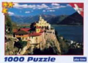 Switzerland: Assorted Jigsaw Puzzles by Various