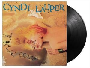 True Colours by Cyndi Lauper