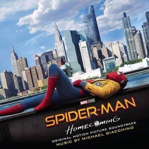 Spider-Man: Homecoming by Original Soundtrack