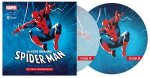 MARVELS SPIDERMAN BEYOND AMAZING THE EXHIBITION OFFICIAL SOUNDTRACK CRYSTAL CLEAR VINYL
