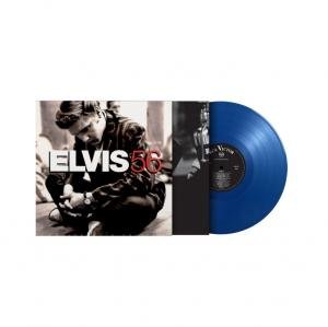 Elvis 56 Collector'S Edition (Blue Coloured Vinyl) by Elvis Presley