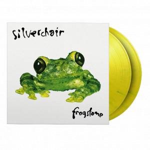 Frogstomp (Yellow & Green Marbled Vinyl Reissue) by Silverchair