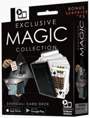 Exclusive Magic Collection: Svengali Cards  by Various