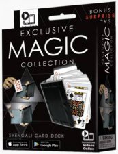 Exclusive Magic Collection Svengali Cards