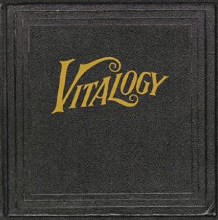 Vitalogy by Pearl Jam