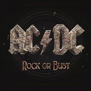 Rock Or Bust by Ac/Dc