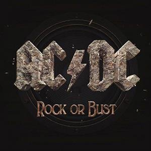 Rock Or Bust by Ac/Dc