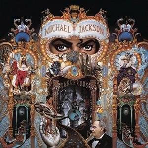 Dangerous by Michael Jackson