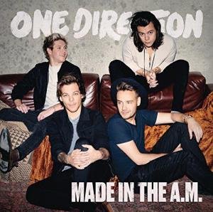 Made In The A.M. by One Direction