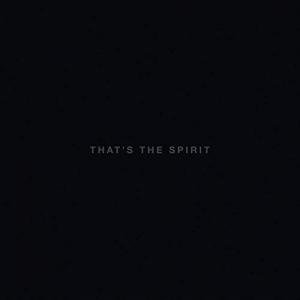 That's The Spirit by Bring Me The Horizon