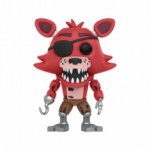 Five Nights at Freddys  Foxy the Pirate Pop Vinyl