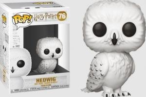 Harry Potter - Hedwig Pop! by Various