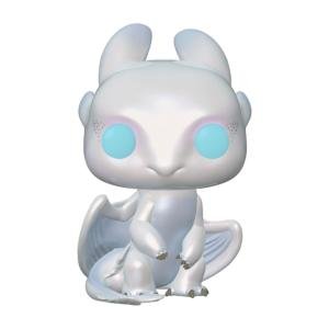 The Hidden World - Light Fury Pop! Vinyl by Various