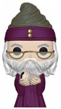 Harry Potter  Dumbledore With Baby Harry Pop