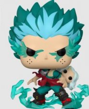 My Hero Academia  Infinite Deku With Eri Pop