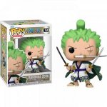 One Piece  Roronoa Zoro with Swords Pop Vinyl