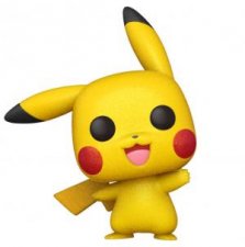 Pokemon  Pikachu Waving DGL Pop RS