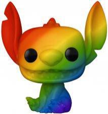 Lilo  Stitch  Stitch Rainbow Pride Pop