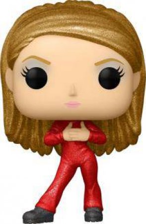 Britney Spears - Britney Catsuit Diamond Glitter Pop! Vinyl by Various