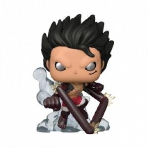 One Piece - Snake Man Luffy Pop! Vinyl