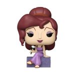 Hercules 1997  Megara wFlower Pop
