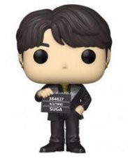 BTS  SUGA Butter Pop Vinyl