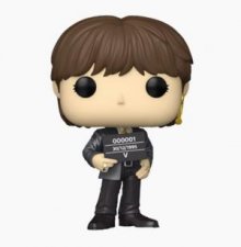 BTS  V Butter Pop Vinyl