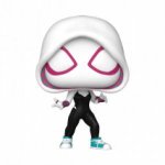 SpiderMan Across the SpiderVerse  SpiderGwen Pop Vinyl