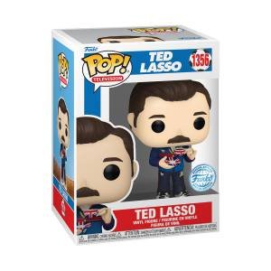 Ted Lasso - Ted With Teacup Pop! Vinyl by Various