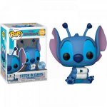 Lilo  Stitch  Stitch in Cuffs Pop Vinyl Figure