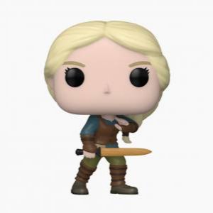 The Witcher (TV) - Ciri Training Pop! by Various