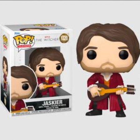 The Witcher (TV)- Jaskier Pop! by Various