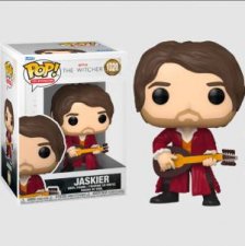 The Witcher TV Jaskier Pop